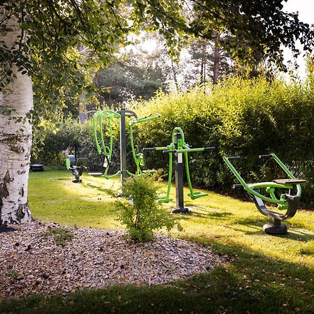 Chalet Green Park Stará Lesná Dış mekan fotoğraf