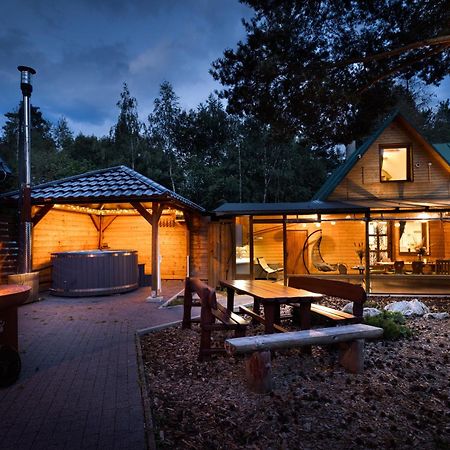 Chalet Green Park Stará Lesná Dış mekan fotoğraf