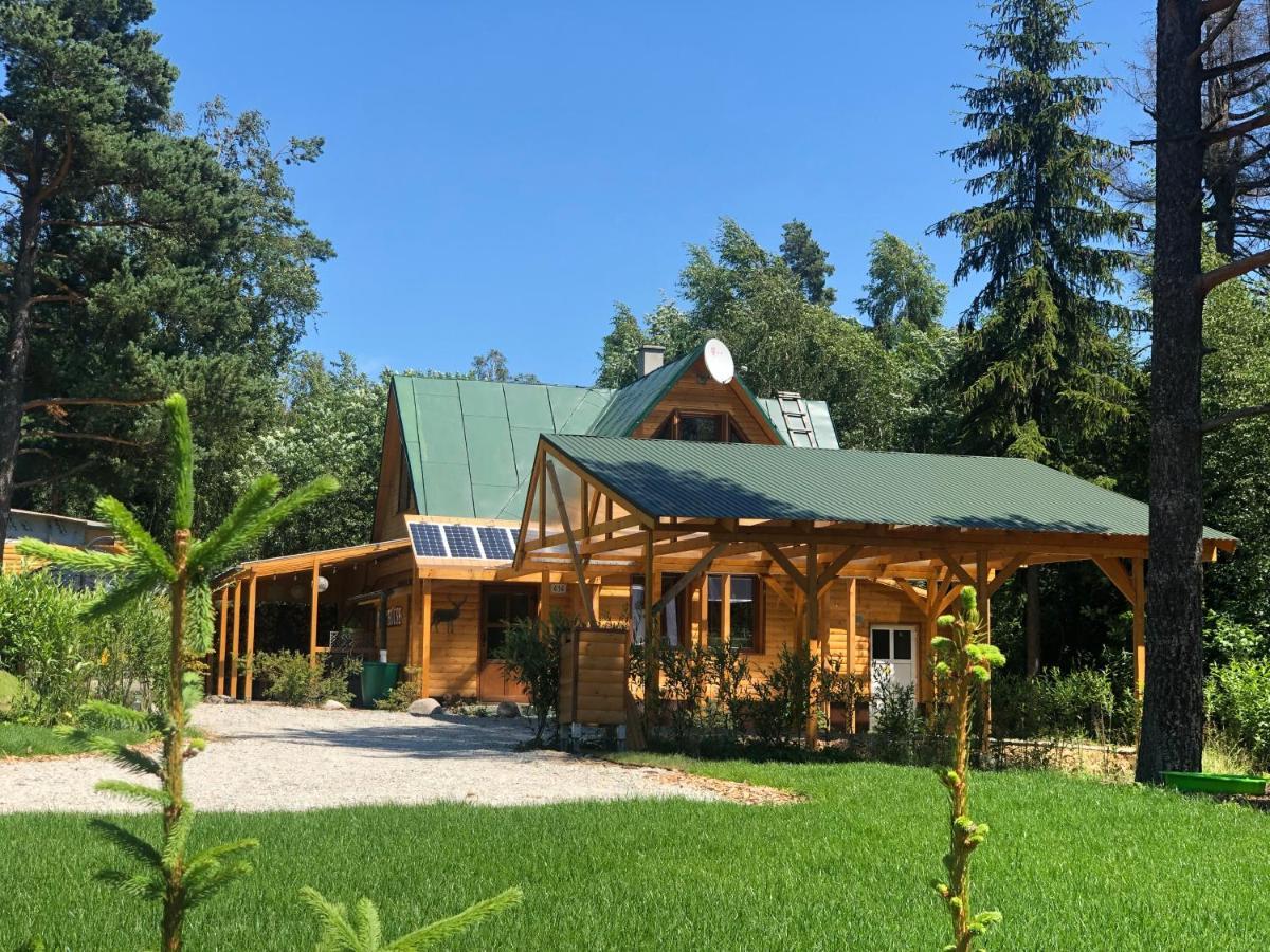 Chalet Green Park Stará Lesná Dış mekan fotoğraf