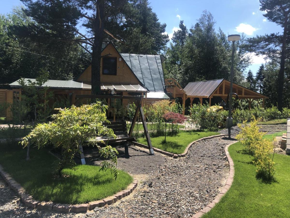 Chalet Green Park Stará Lesná Dış mekan fotoğraf