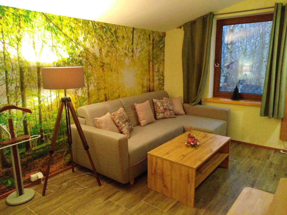 Chalet Green Park Stará Lesná Dış mekan fotoğraf