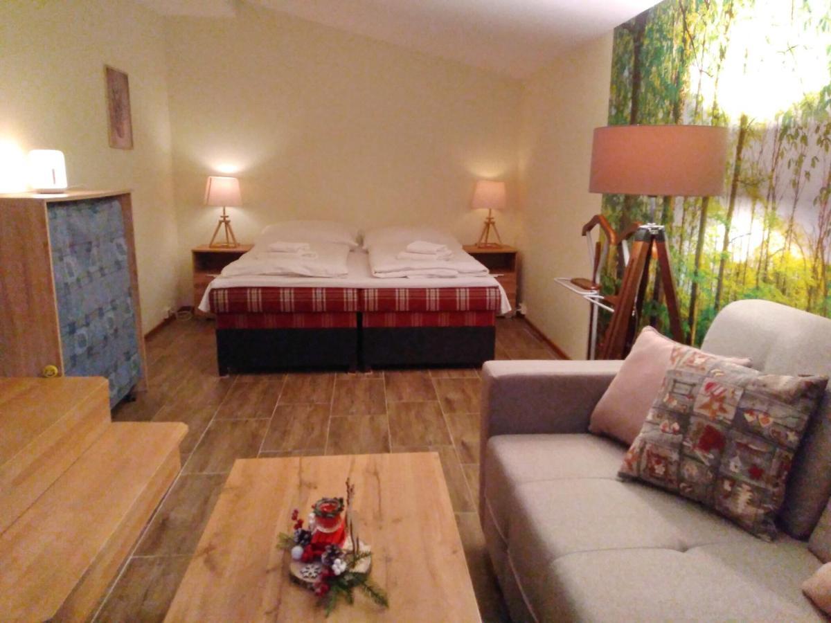 Chalet Green Park Stará Lesná Dış mekan fotoğraf