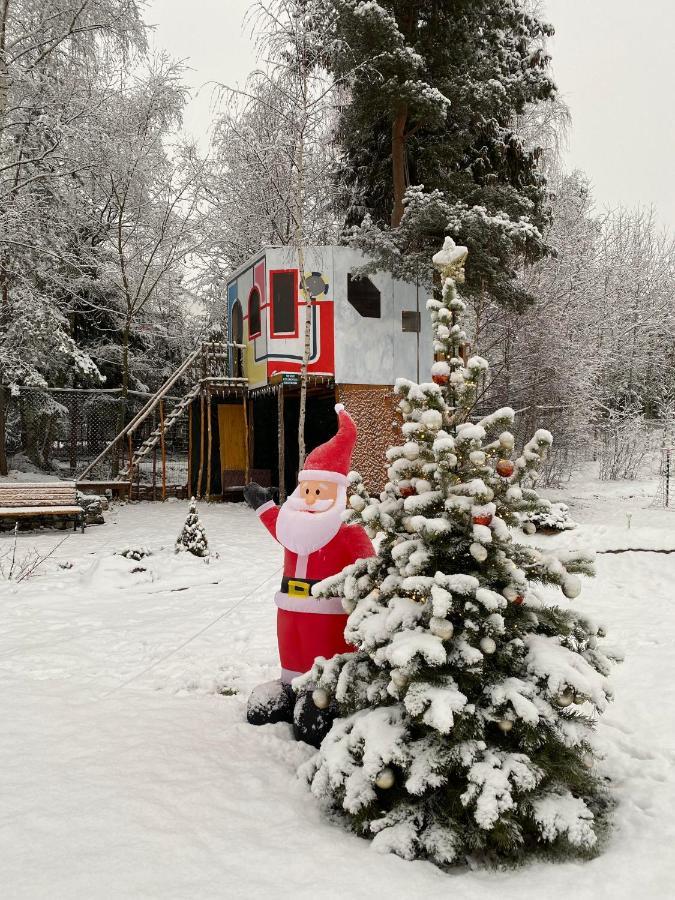 Chalet Green Park Stará Lesná Dış mekan fotoğraf