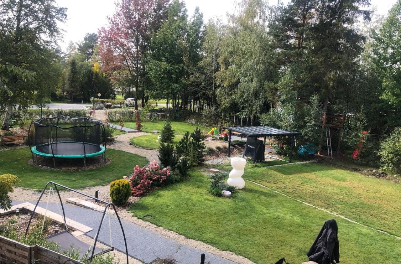 Chalet Green Park Stará Lesná Dış mekan fotoğraf