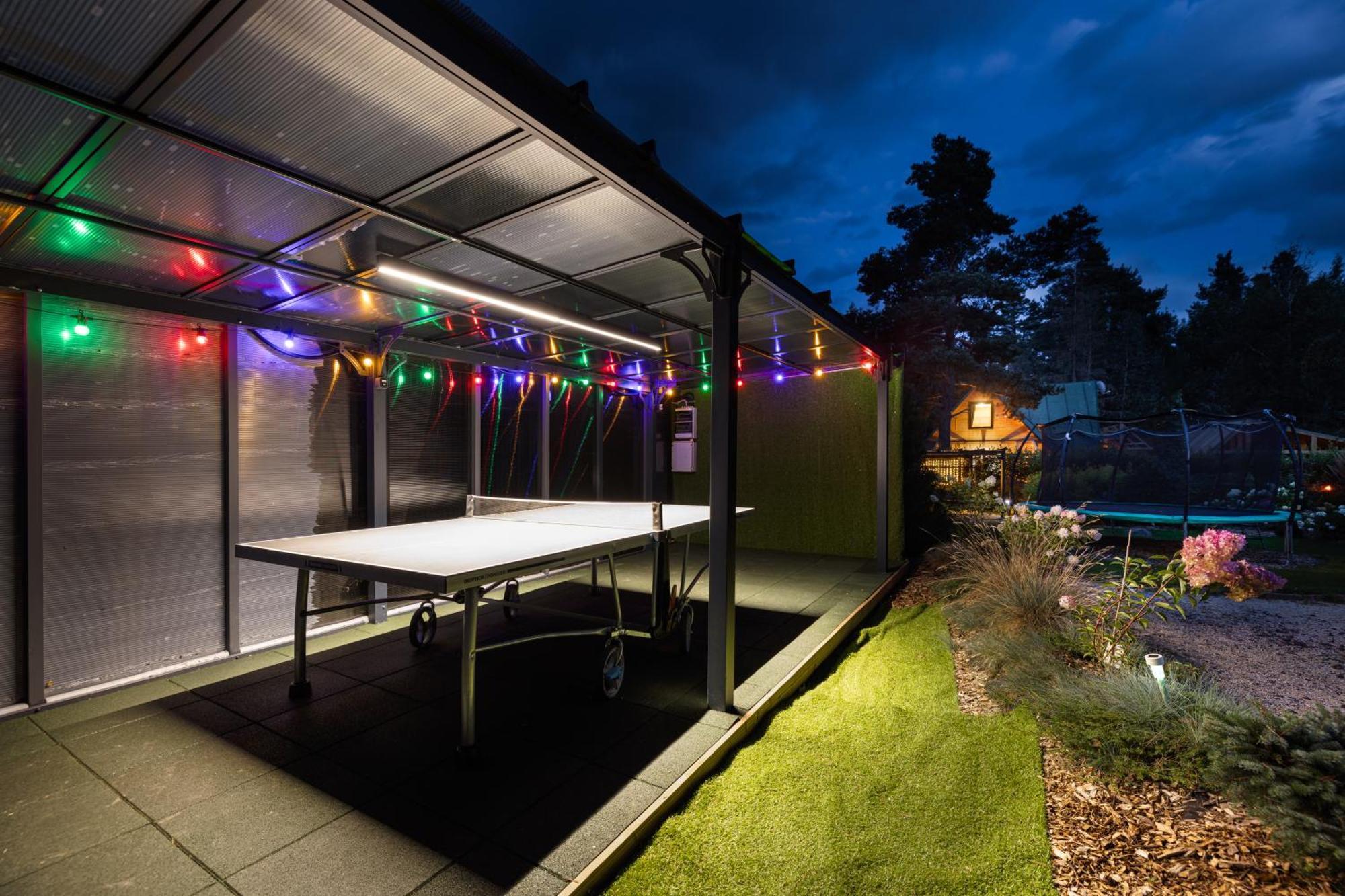 Chalet Green Park Stará Lesná Dış mekan fotoğraf