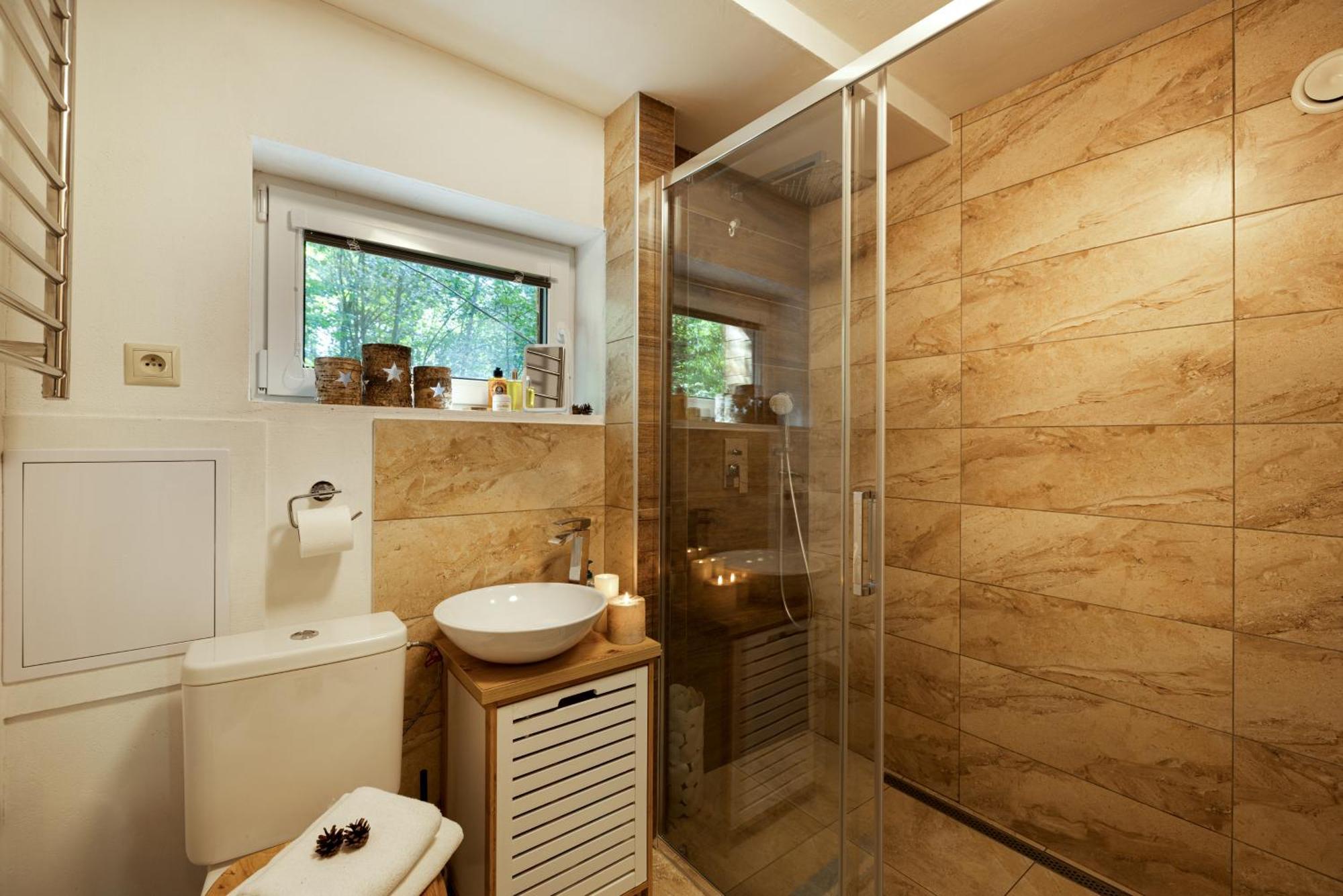 Chalet Green Park Stará Lesná Dış mekan fotoğraf
