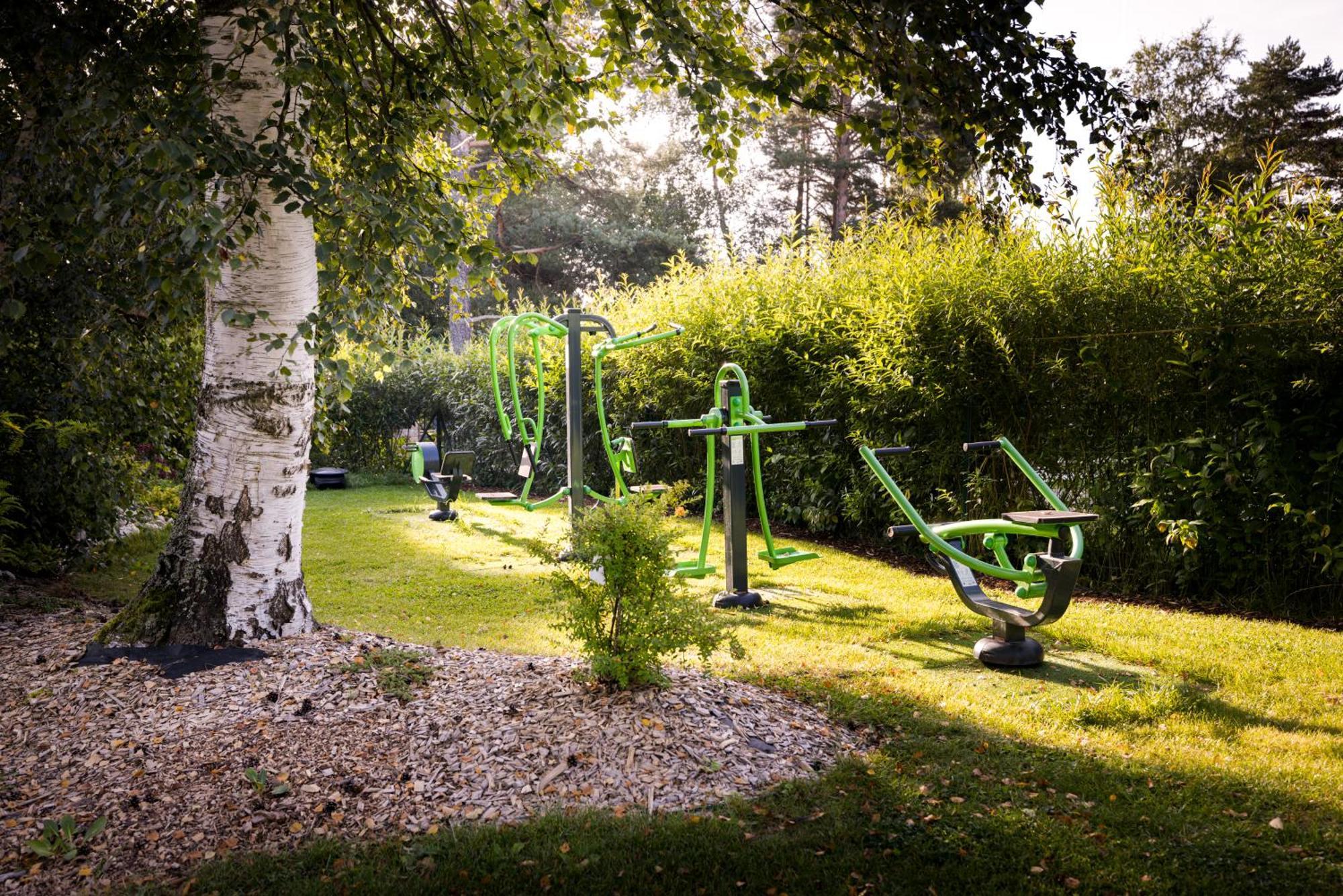 Chalet Green Park Stará Lesná Dış mekan fotoğraf