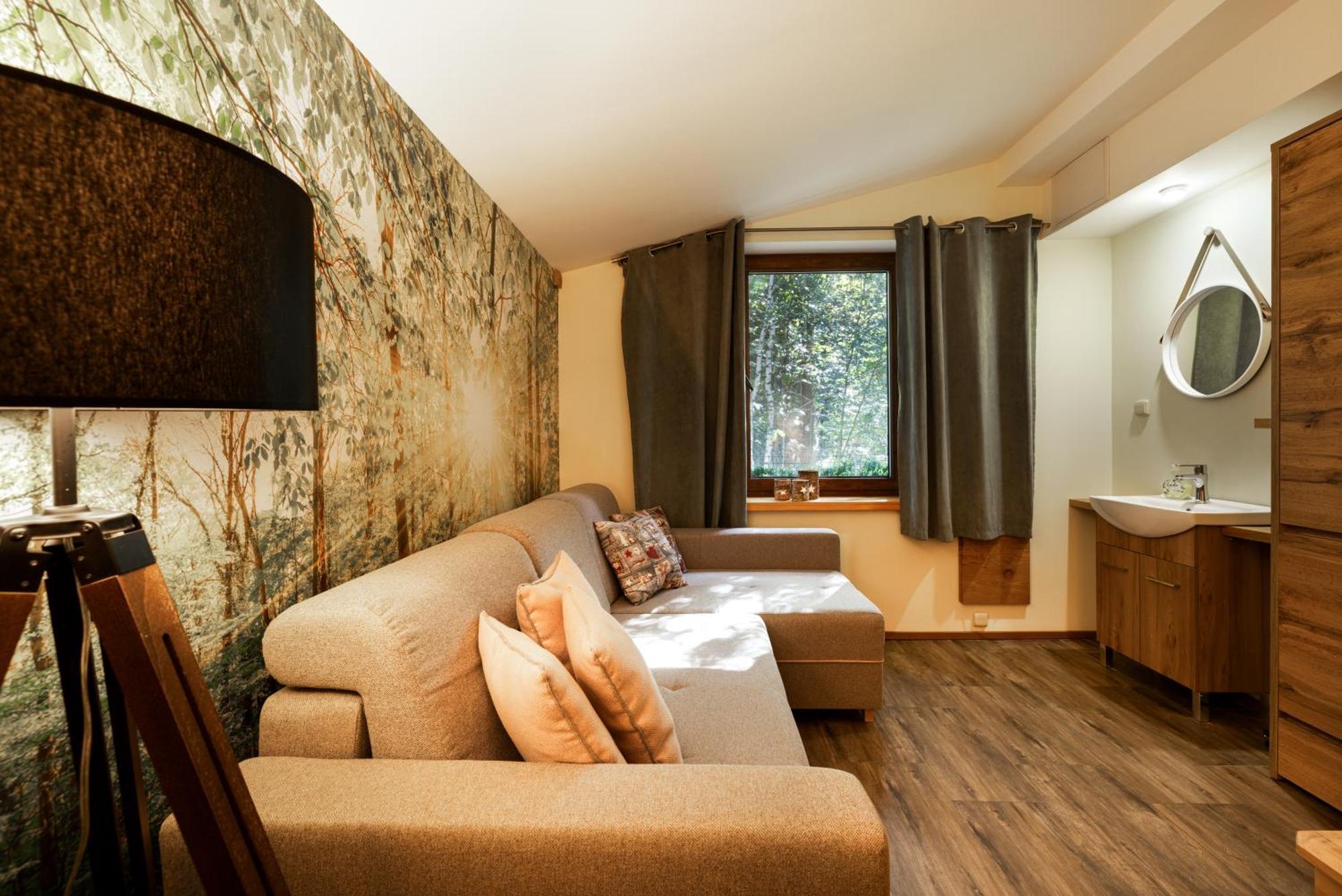 Chalet Green Park Stará Lesná Dış mekan fotoğraf