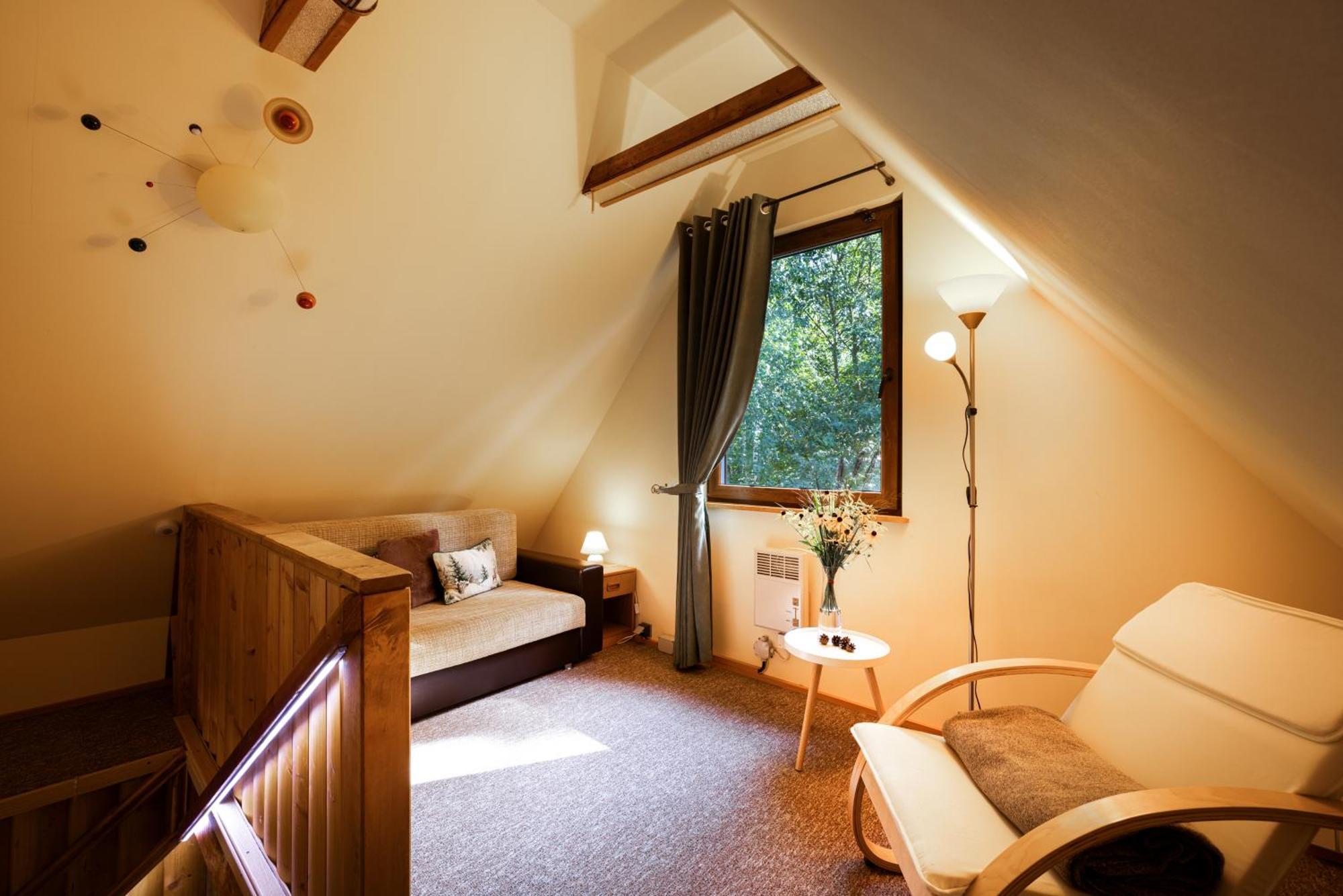Chalet Green Park Stará Lesná Dış mekan fotoğraf