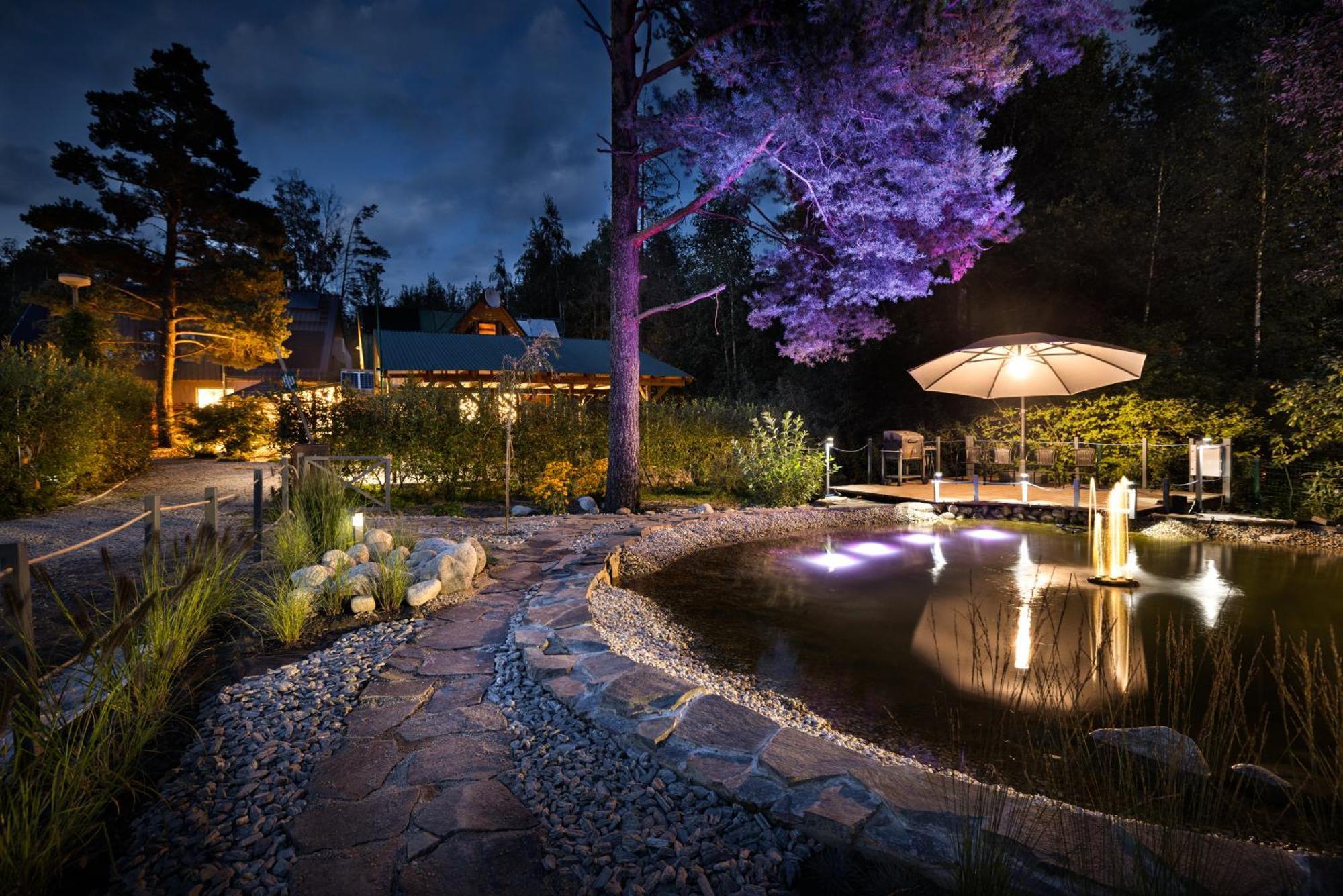 Chalet Green Park Stará Lesná Dış mekan fotoğraf