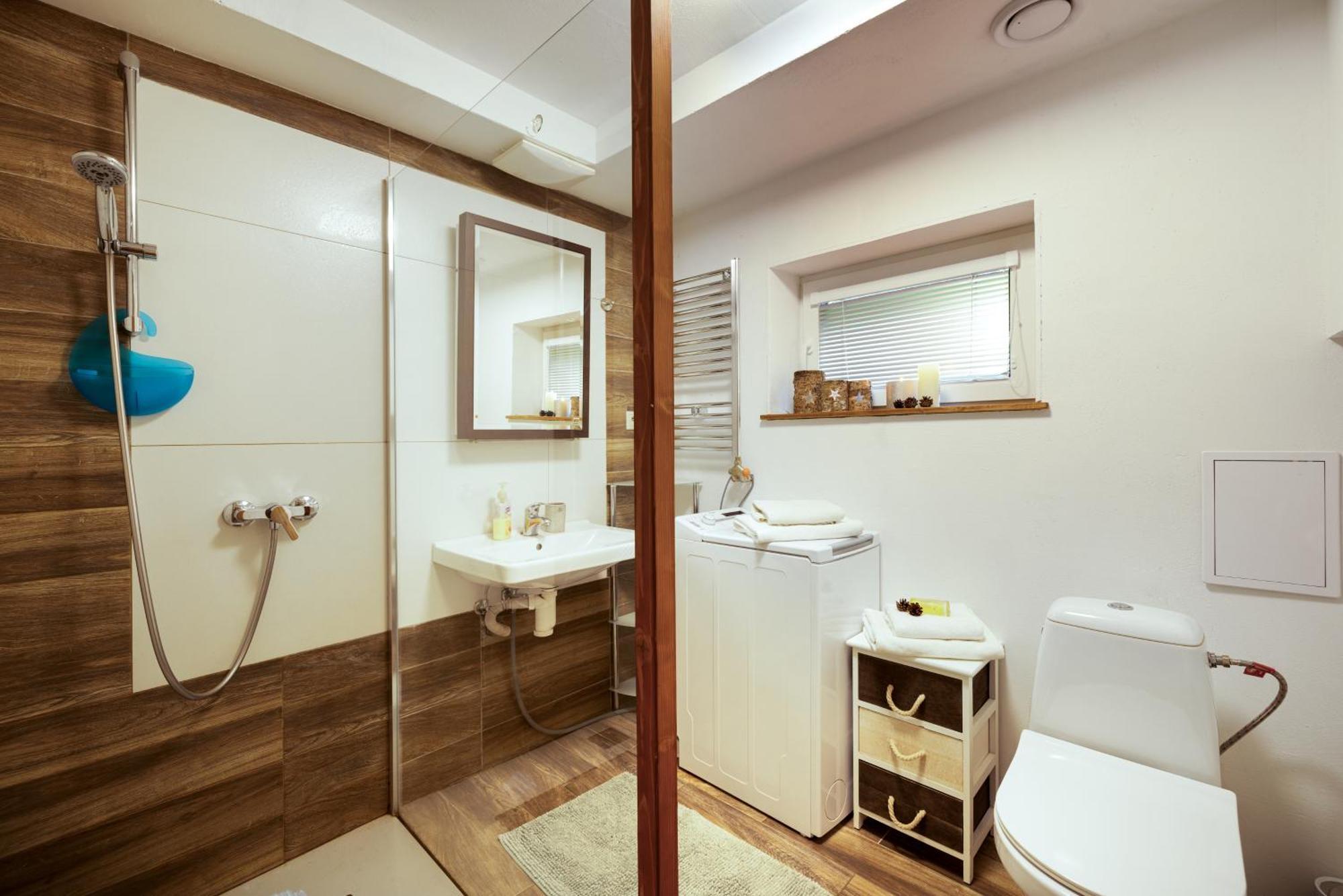 Chalet Green Park Stará Lesná Dış mekan fotoğraf
