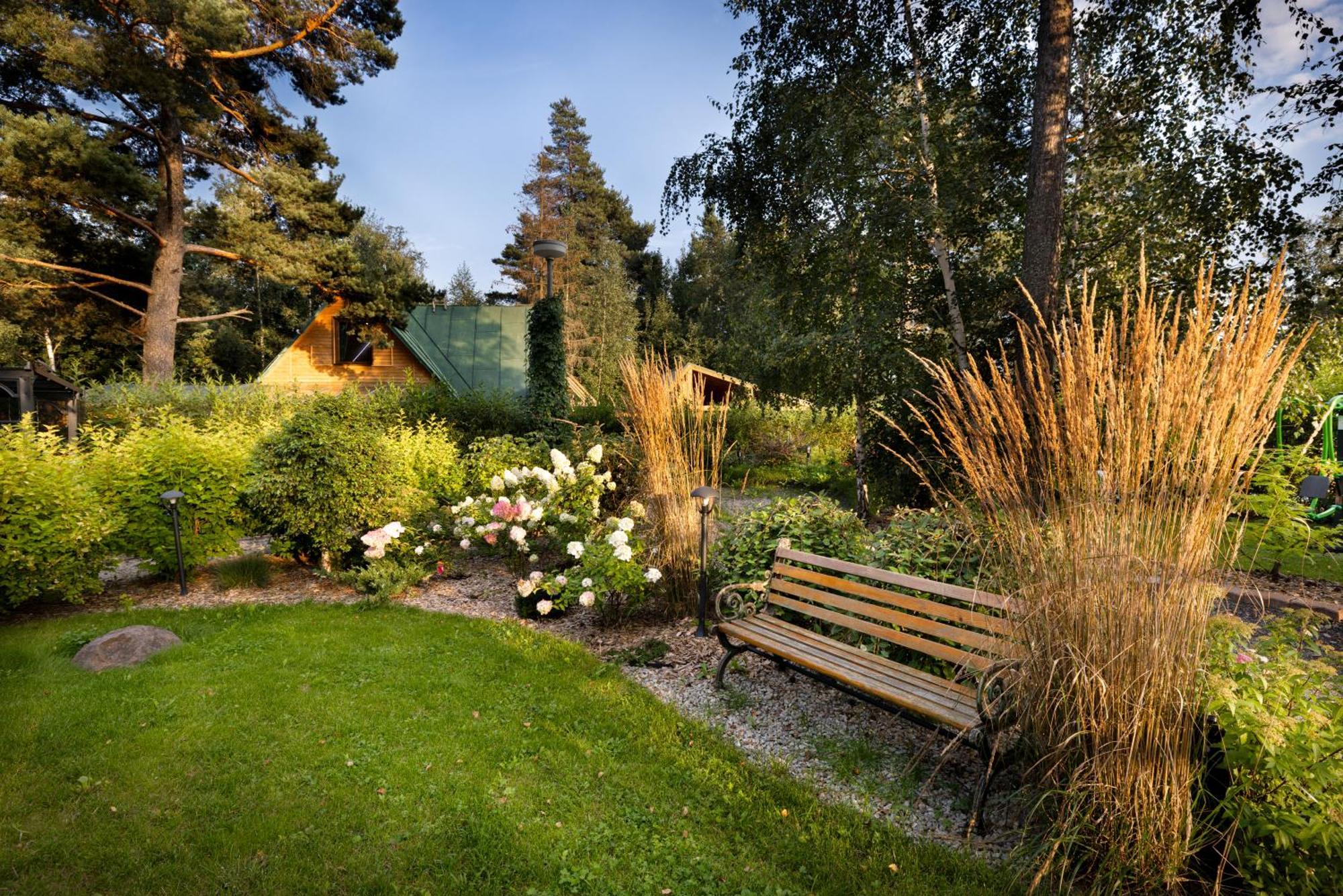 Chalet Green Park Stará Lesná Dış mekan fotoğraf