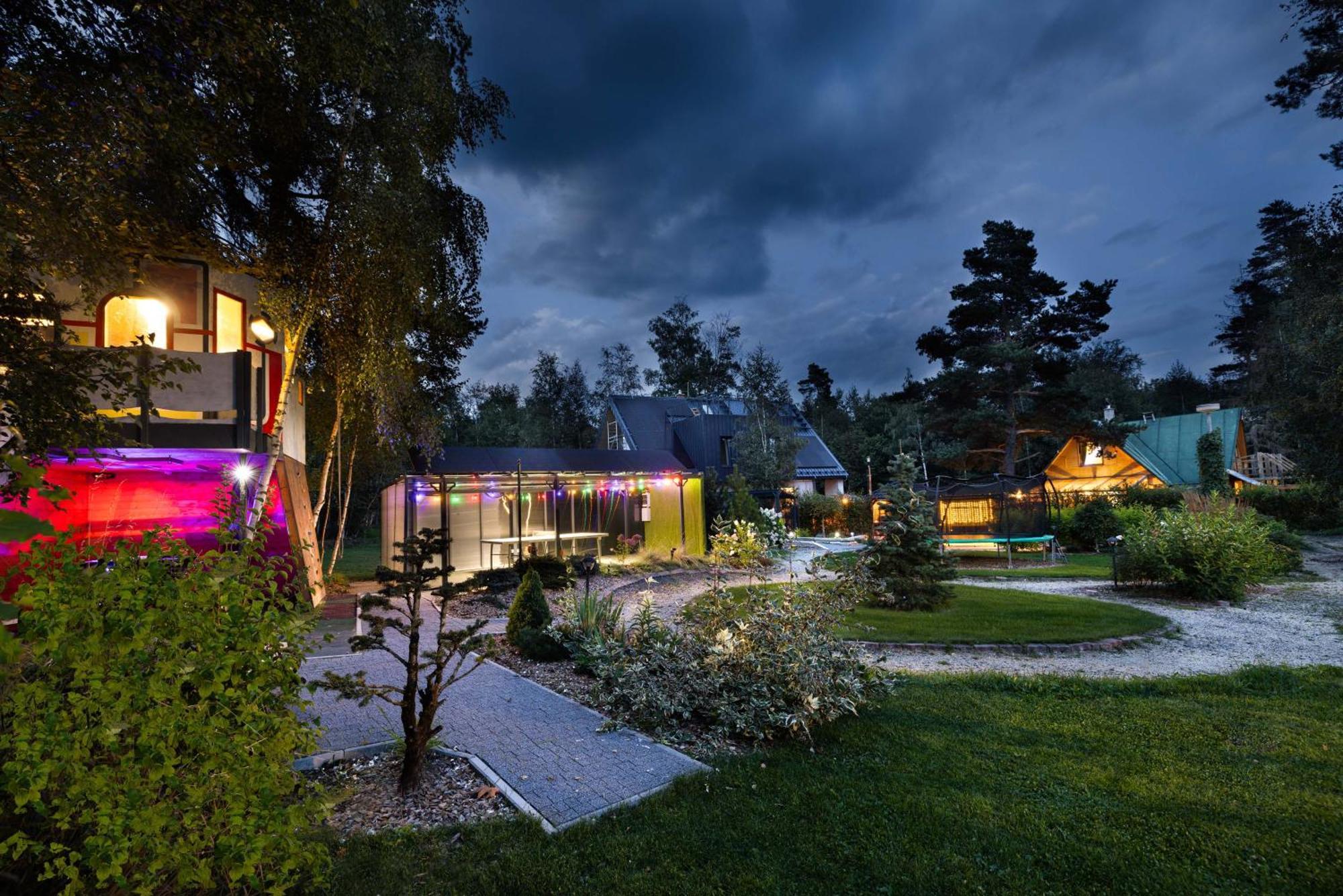 Chalet Green Park Stará Lesná Dış mekan fotoğraf